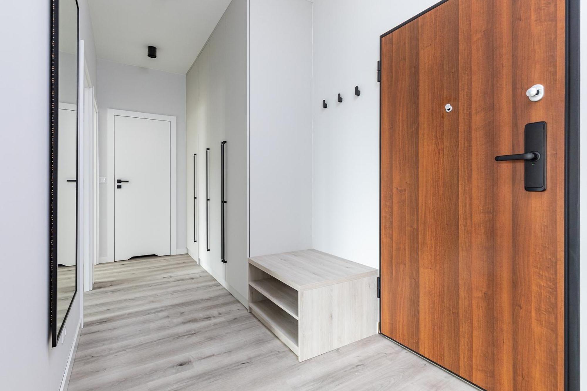 Superapart Herbu Janina 4, Wilanow, Szpital Medicover, Paley, Parking Varşovia Exterior foto