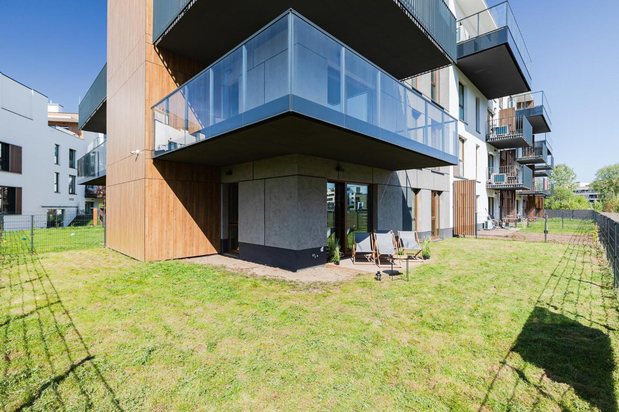 Superapart Herbu Janina 4, Wilanow, Szpital Medicover, Paley, Parking Varşovia Exterior foto