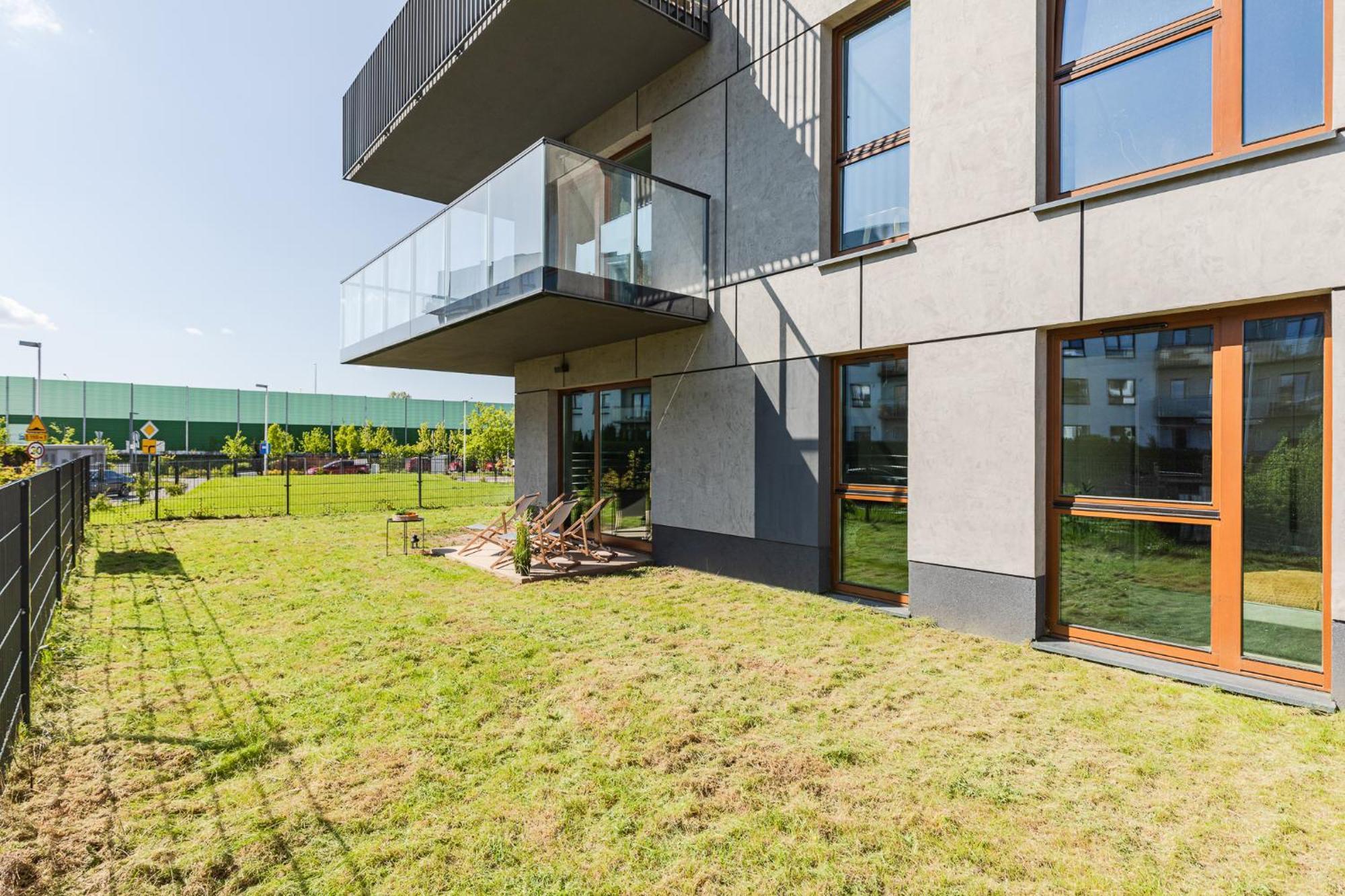 Superapart Herbu Janina 4, Wilanow, Szpital Medicover, Paley, Parking Varşovia Exterior foto
